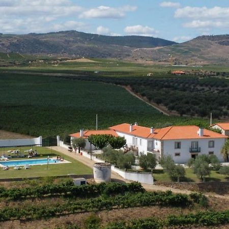 빌라 플로 Quinta Sta Luzia Carrascal 빌라 외부 사진