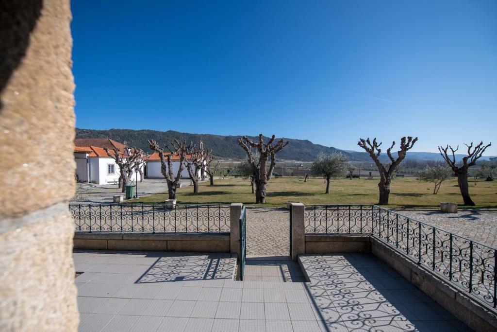 빌라 플로 Quinta Sta Luzia Carrascal 빌라 외부 사진