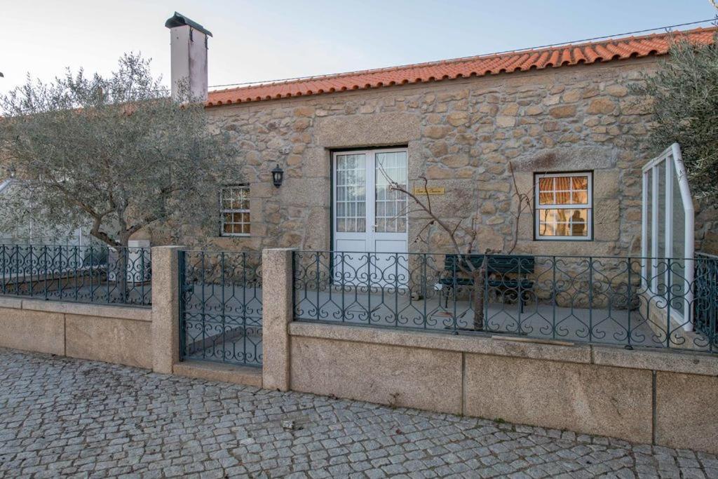 빌라 플로 Quinta Sta Luzia Carrascal 빌라 외부 사진