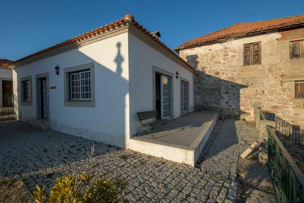 빌라 플로 Quinta Sta Luzia Carrascal 빌라 외부 사진